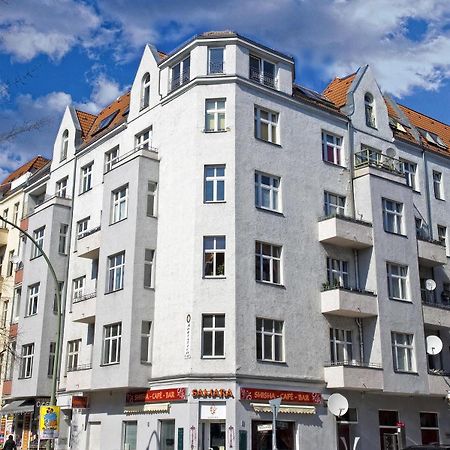 Hotel Rehberge Berlin Mitte Exteriör bild